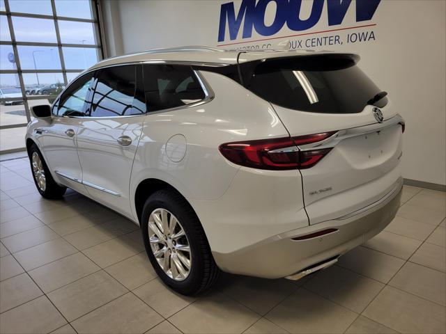 used 2018 Buick Enclave car, priced at $18,950