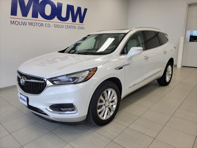 used 2018 Buick Enclave car, priced at $18,950