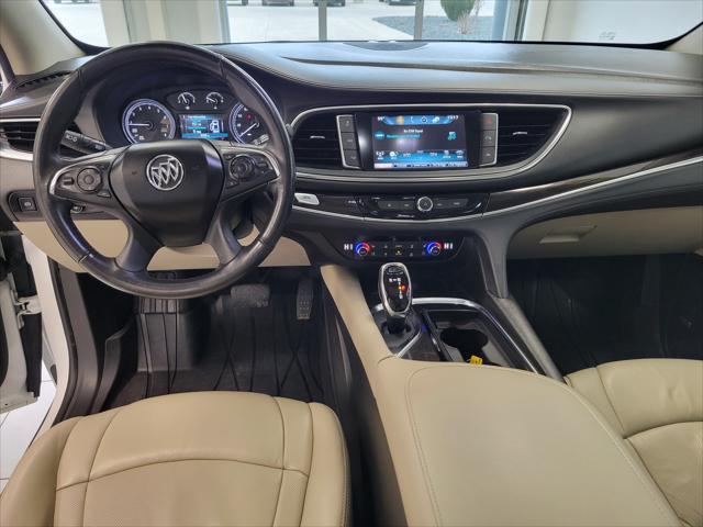 used 2018 Buick Enclave car, priced at $18,950