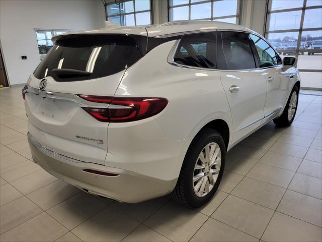 used 2018 Buick Enclave car, priced at $18,950