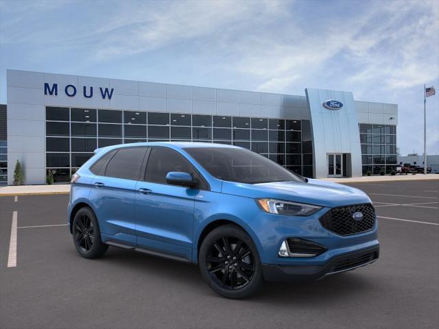 new 2024 Ford Edge car, priced at $44,845