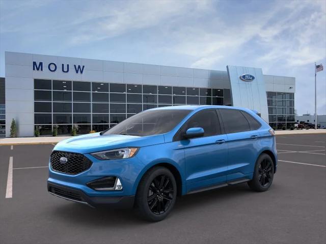 new 2024 Ford Edge car, priced at $44,845