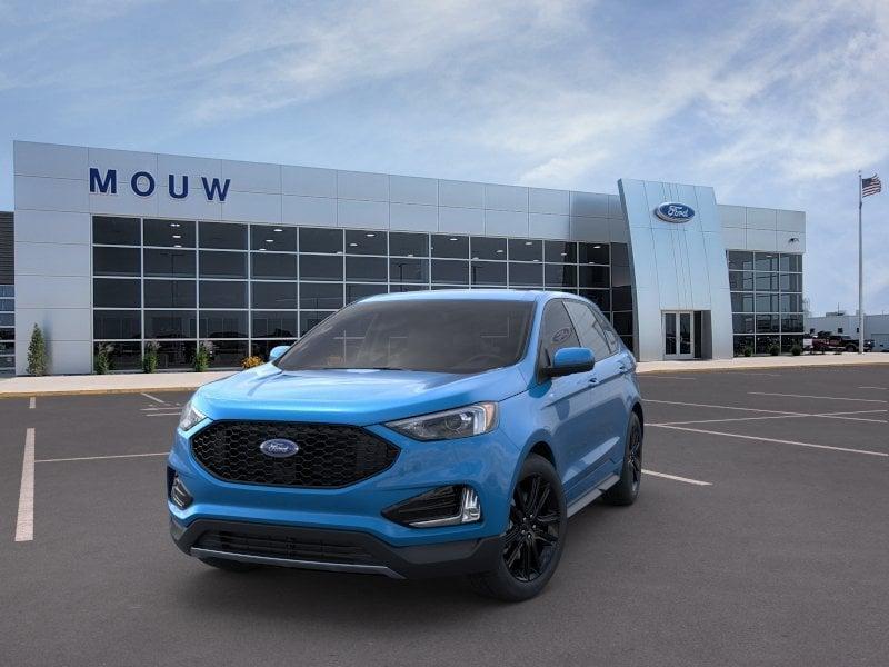 new 2024 Ford Edge car, priced at $45,865