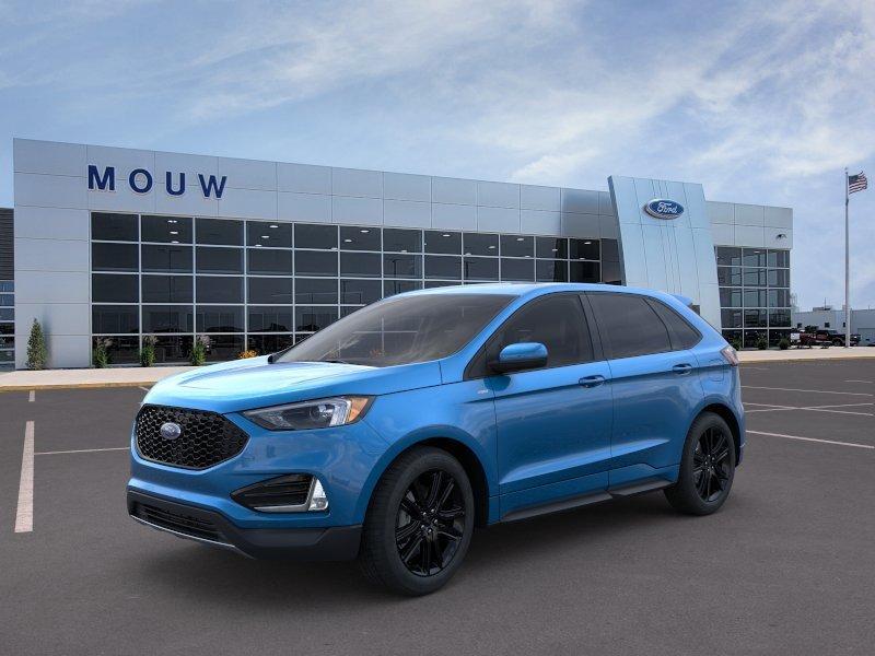 new 2024 Ford Edge car, priced at $45,865