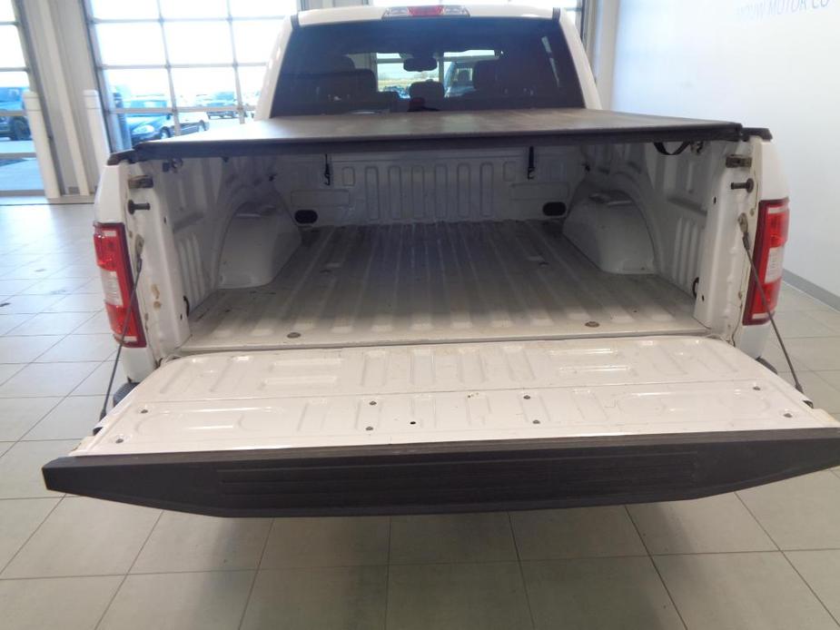 used 2019 Ford F-150 car, priced at $24,950