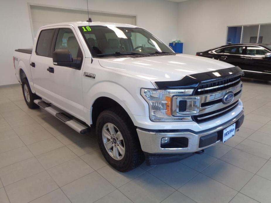 used 2019 Ford F-150 car, priced at $24,950