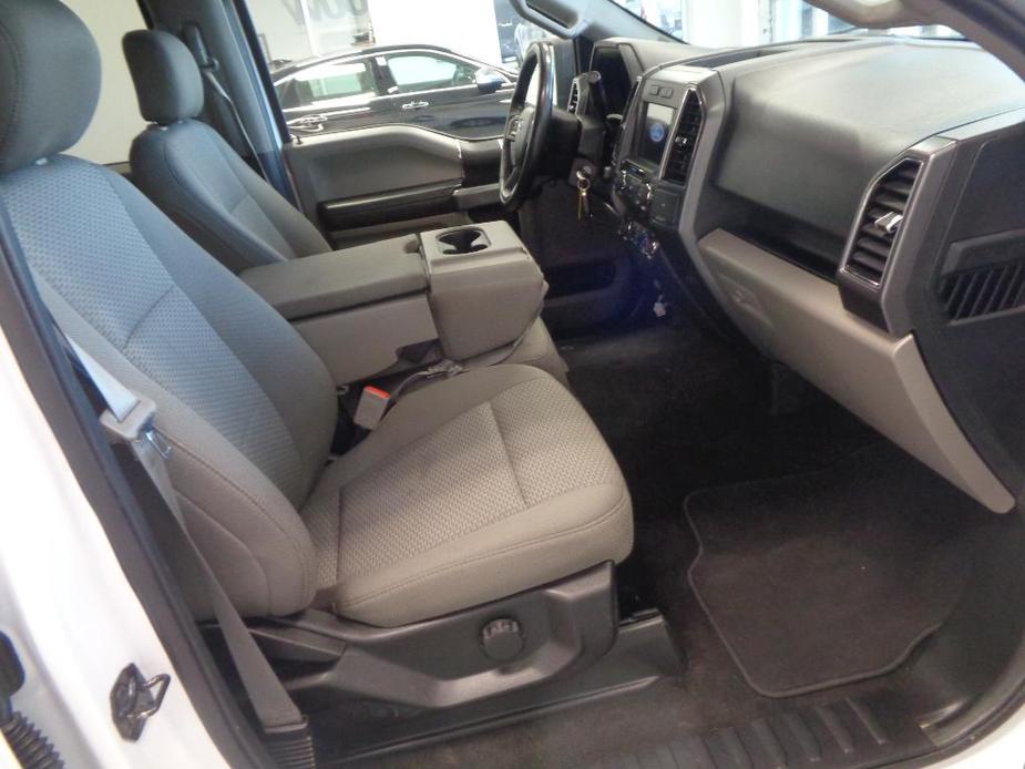 used 2019 Ford F-150 car, priced at $24,950