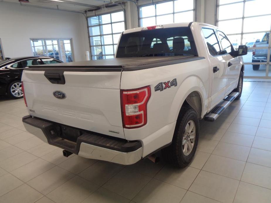 used 2019 Ford F-150 car, priced at $24,950