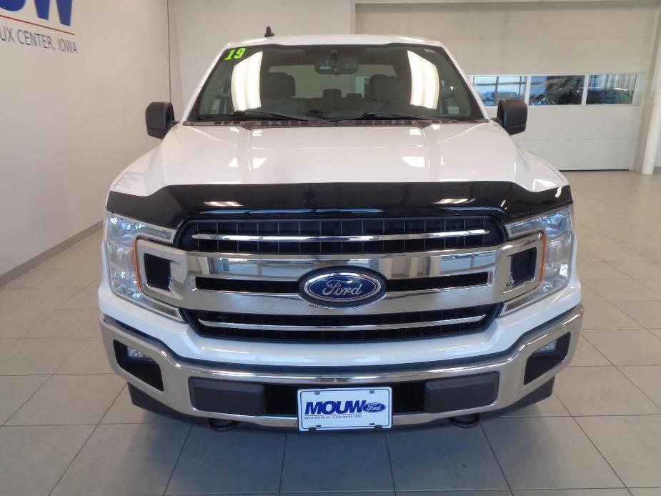 used 2019 Ford F-150 car, priced at $24,950