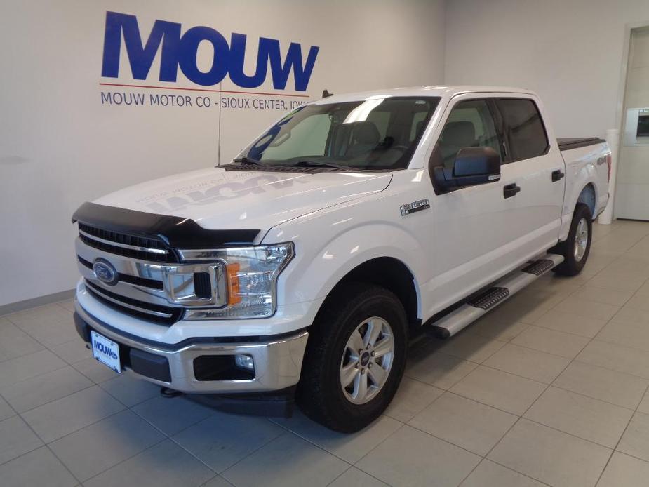 used 2019 Ford F-150 car, priced at $24,950