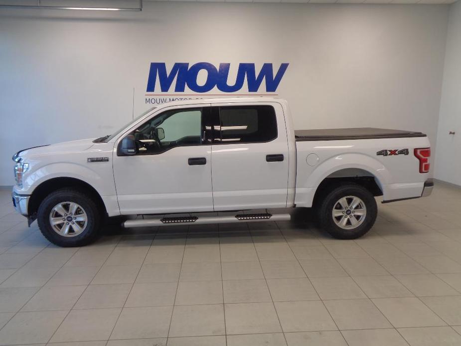 used 2019 Ford F-150 car, priced at $24,950