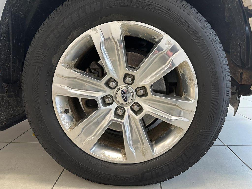 used 2015 Ford F-150 car, priced at $26,950