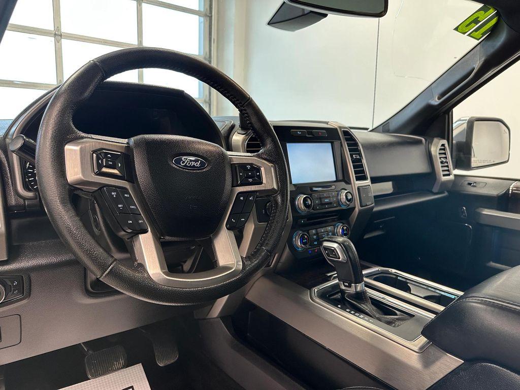 used 2015 Ford F-150 car, priced at $26,950