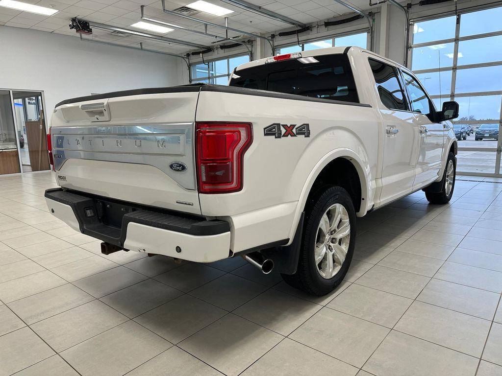 used 2015 Ford F-150 car, priced at $26,950