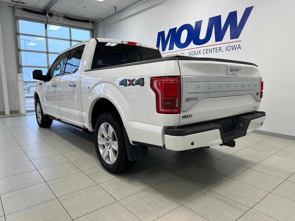 used 2015 Ford F-150 car, priced at $26,950