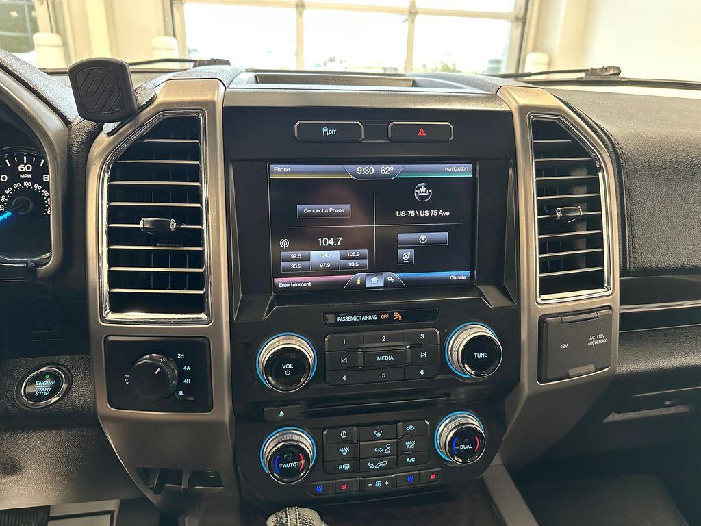 used 2015 Ford F-150 car, priced at $26,950