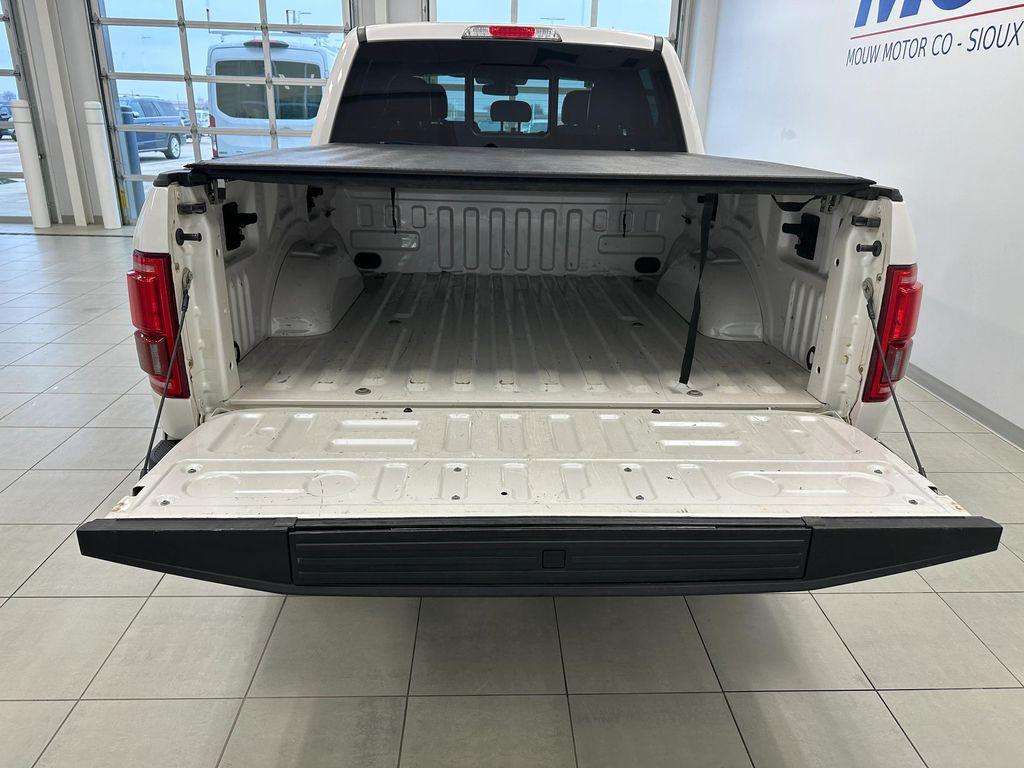 used 2015 Ford F-150 car, priced at $26,950