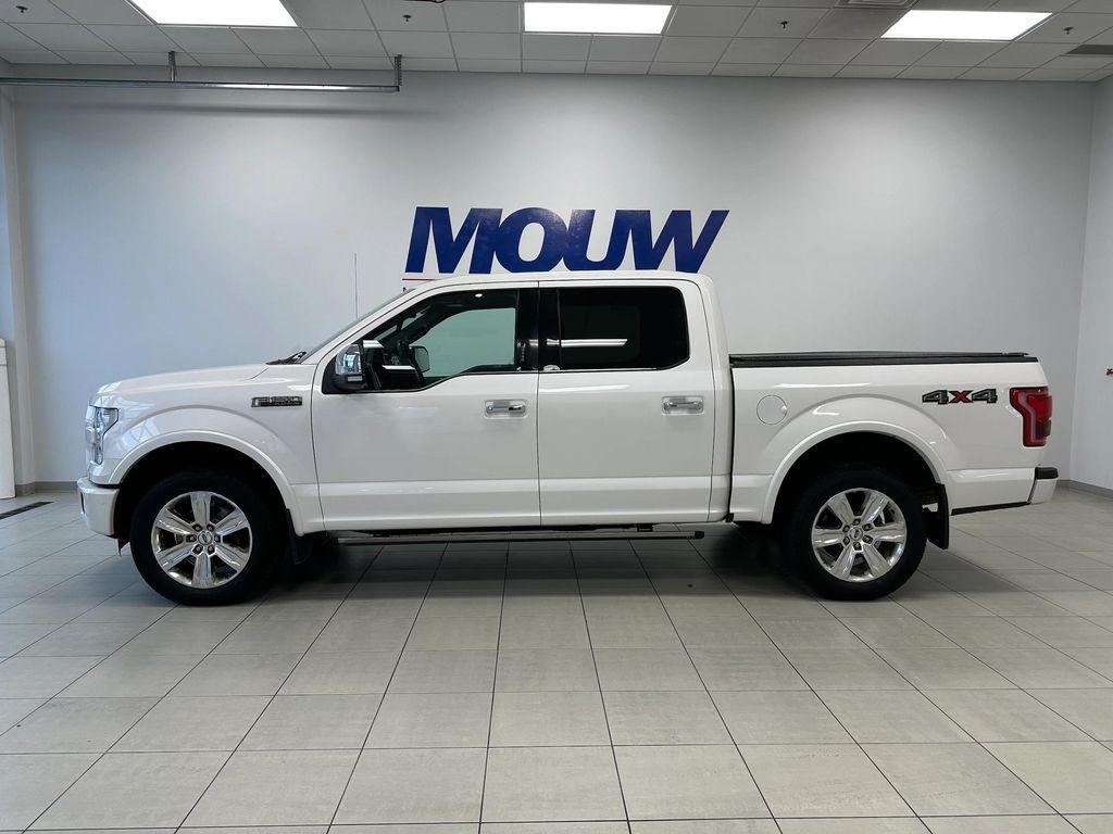 used 2015 Ford F-150 car, priced at $26,950