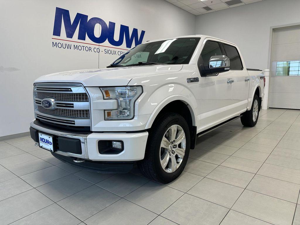 used 2015 Ford F-150 car, priced at $26,950