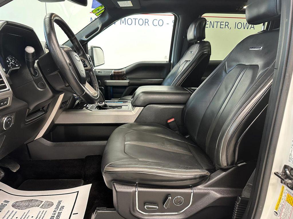 used 2015 Ford F-150 car, priced at $26,950