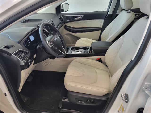 used 2024 Ford Edge car, priced at $36,650