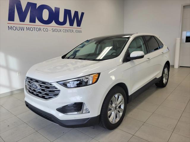 used 2024 Ford Edge car, priced at $36,650