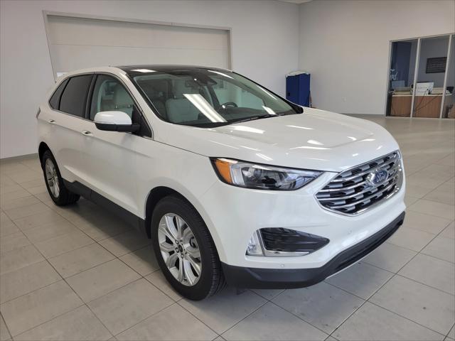 used 2024 Ford Edge car, priced at $36,650