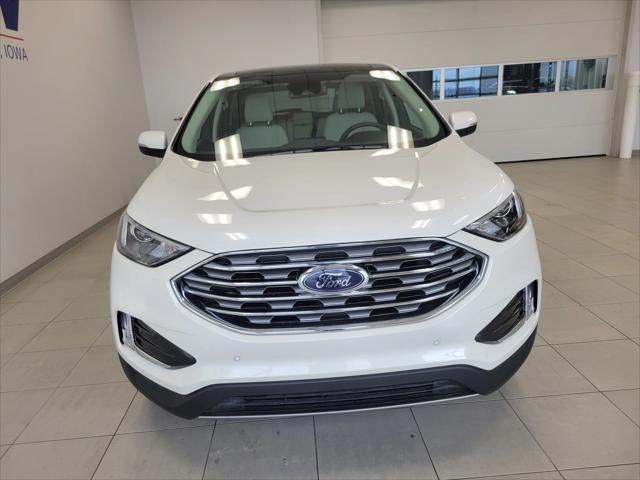 used 2024 Ford Edge car, priced at $36,650