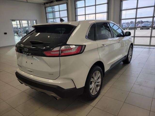 used 2024 Ford Edge car, priced at $36,650