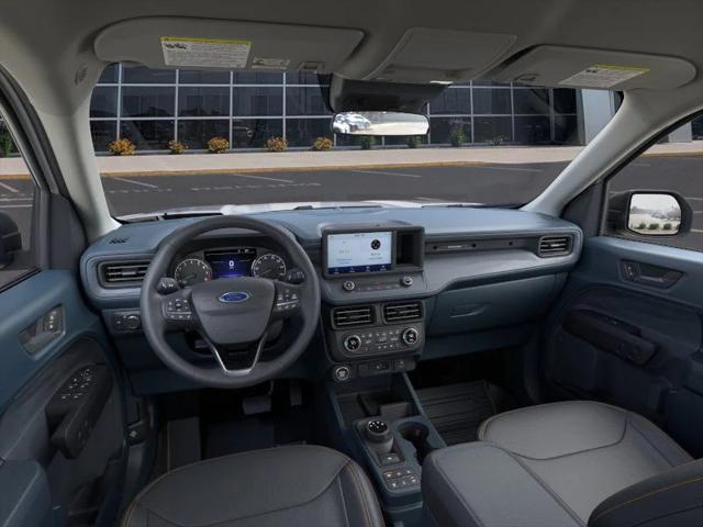 new 2024 Ford Maverick car, priced at $40,050