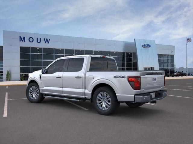 new 2024 Ford F-150 car, priced at $59,956