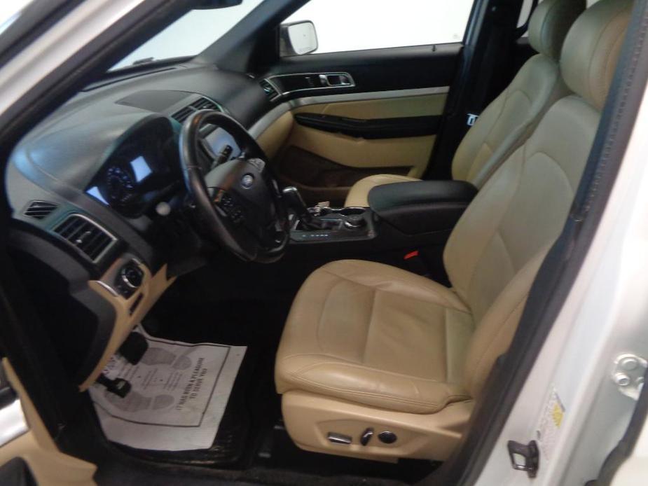 used 2016 Ford Explorer car, priced at $14,450