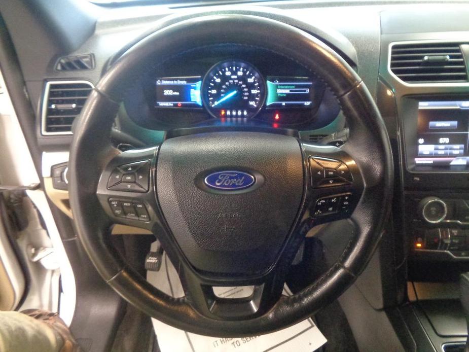 used 2016 Ford Explorer car, priced at $14,450