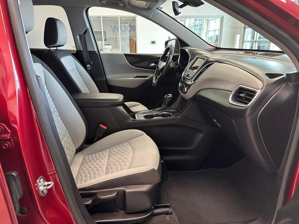 used 2019 Chevrolet Equinox car, priced at $14,650