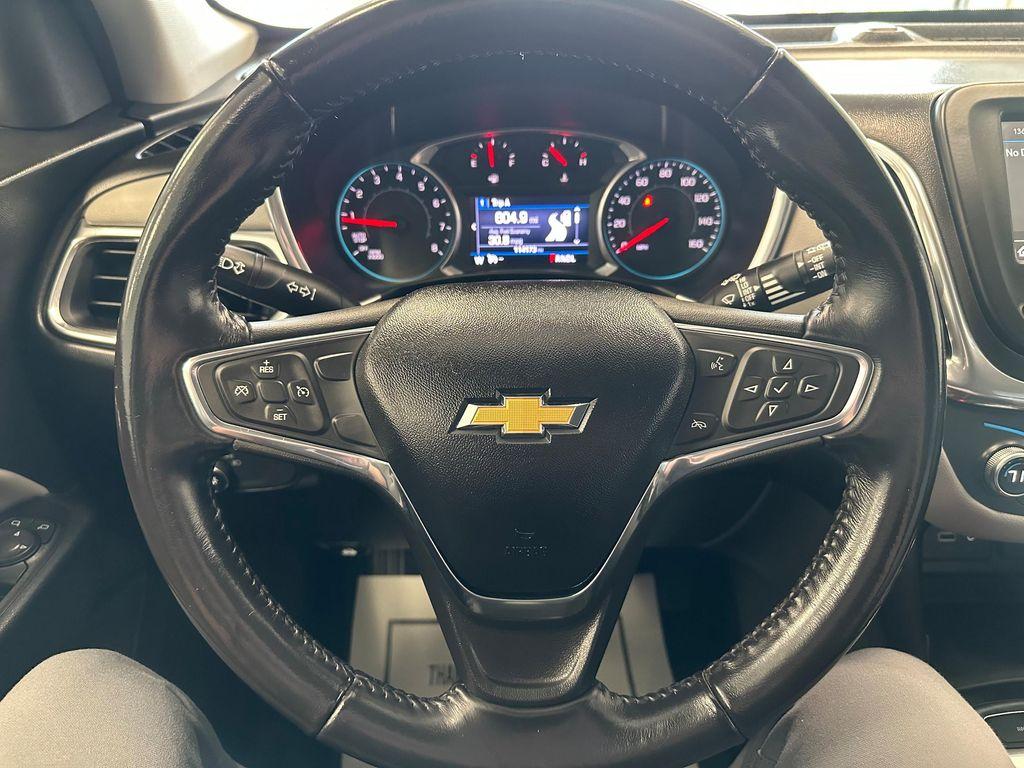 used 2019 Chevrolet Equinox car, priced at $14,650