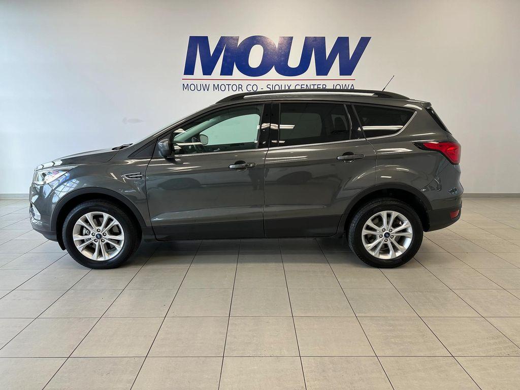 used 2019 Ford Escape car, priced at $16,450