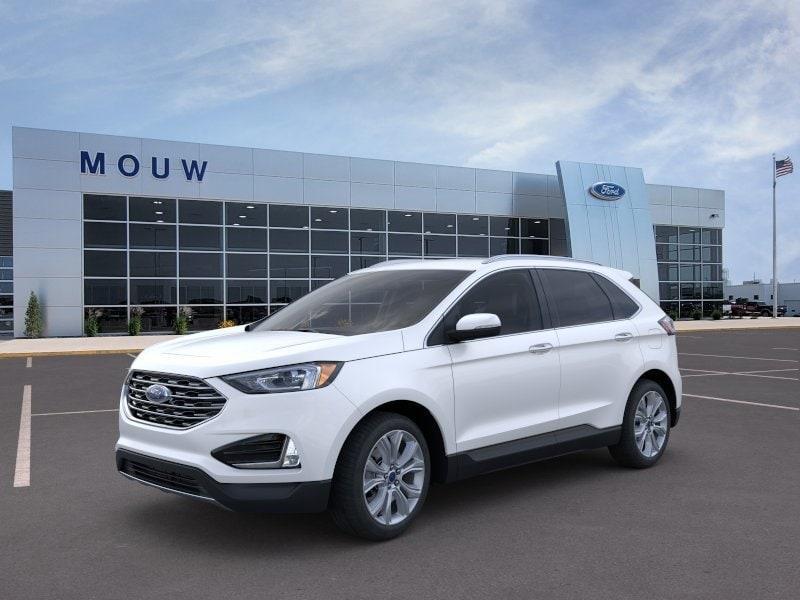 new 2024 Ford Edge car, priced at $46,735