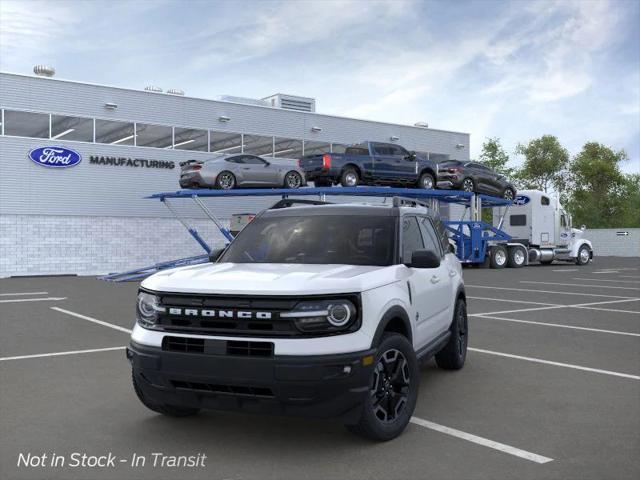 new 2024 Ford Bronco Sport car, priced at $37,186