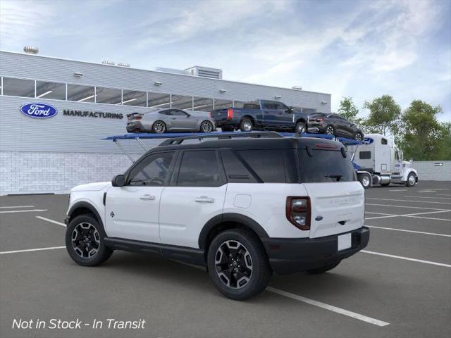 new 2024 Ford Bronco Sport car, priced at $37,186