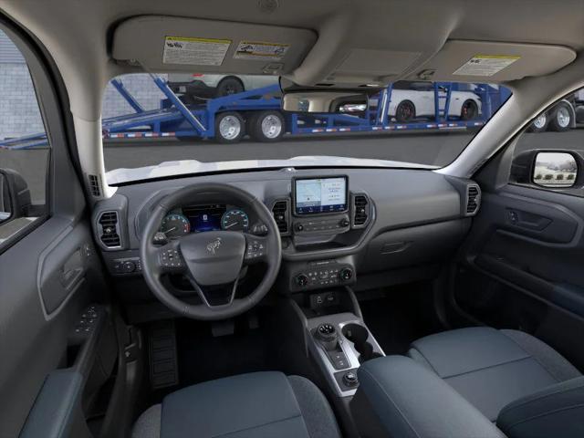 new 2024 Ford Bronco Sport car, priced at $37,186