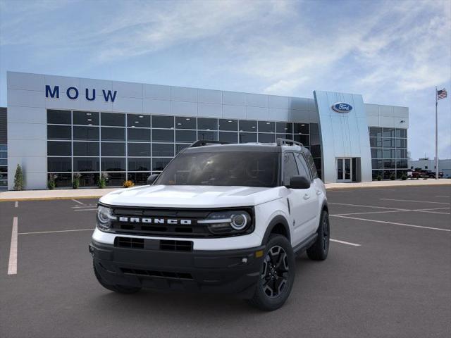 new 2024 Ford Bronco Sport car, priced at $37,186