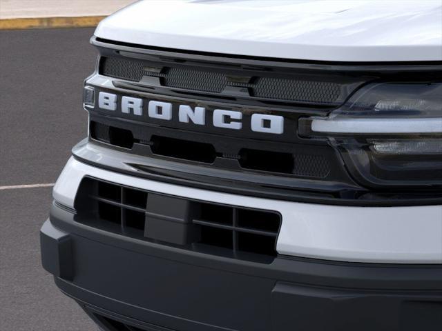 new 2024 Ford Bronco Sport car, priced at $37,186