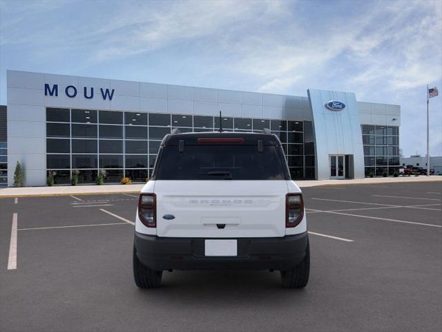 new 2024 Ford Bronco Sport car, priced at $37,186