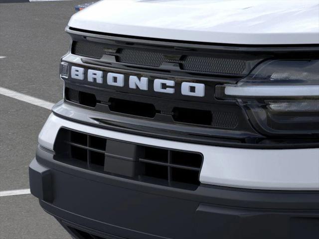 new 2024 Ford Bronco Sport car, priced at $37,186