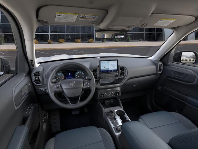 new 2024 Ford Bronco Sport car, priced at $37,186