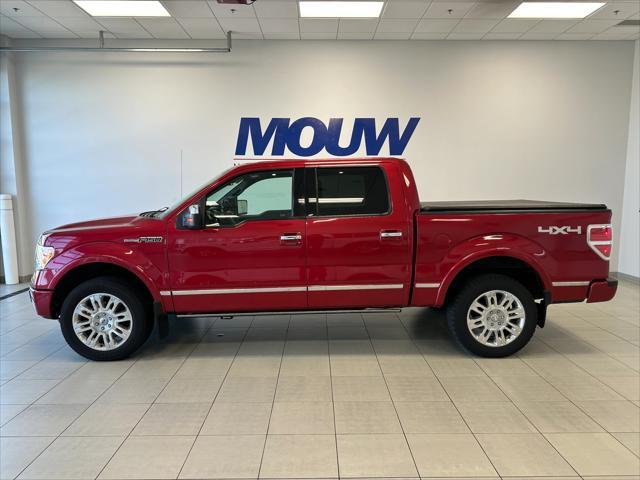 used 2011 Ford F-150 car, priced at $16,450