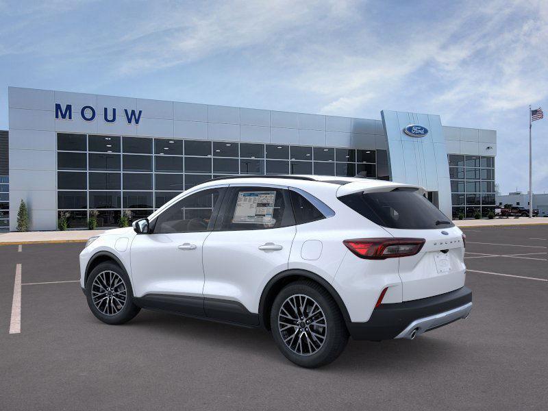 new 2025 Ford Escape PHEV car, priced at $38,943