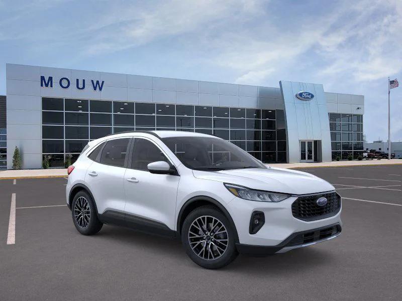 new 2025 Ford Escape PHEV car, priced at $38,943