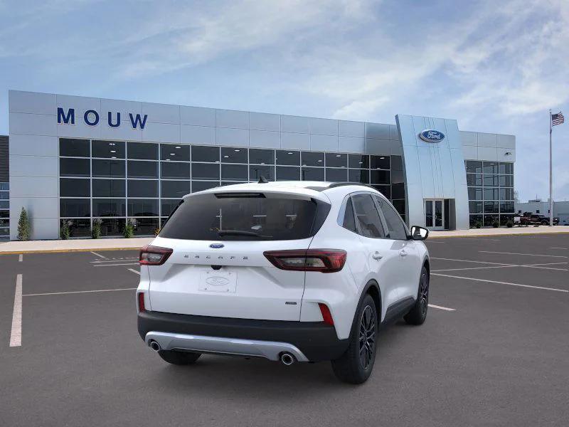 new 2025 Ford Escape PHEV car, priced at $38,943