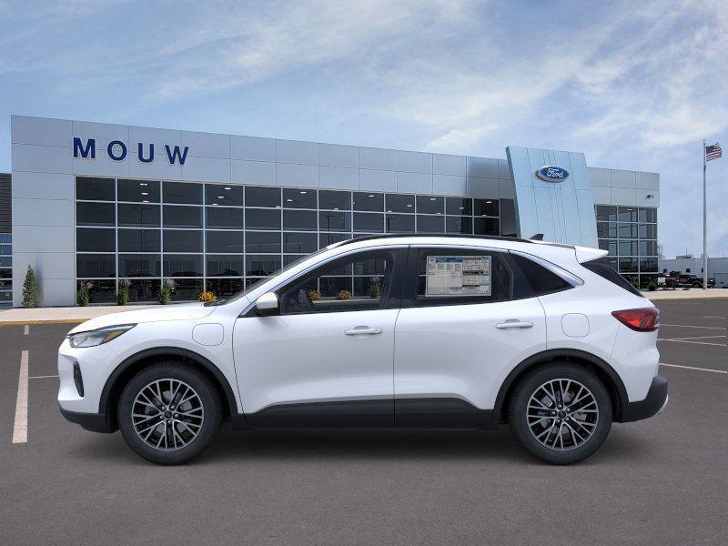 new 2025 Ford Escape PHEV car, priced at $38,943